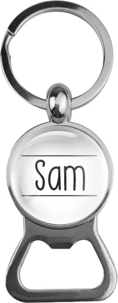 Bieropener Glas - Sam