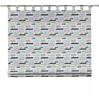 Romeins blind Yellow Tipi Oli tab top Magic Collection