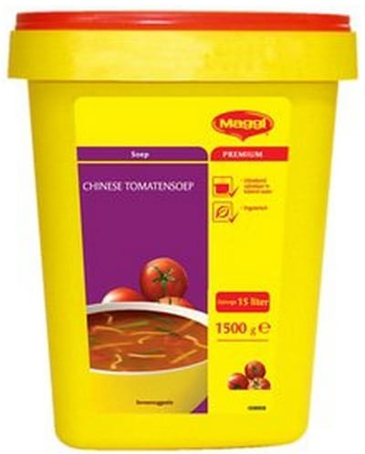 Maggi - Chinese Bamisoep - 19 liter - Omdoos 6x