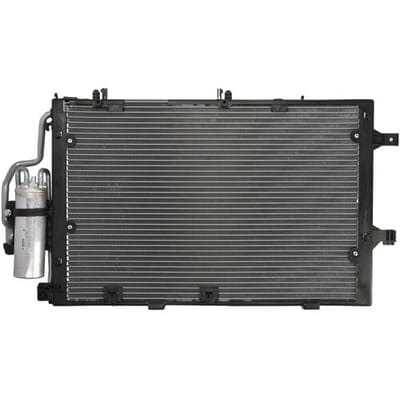 Condensator, airconditioning BOSCH 1 986 AD2 413
