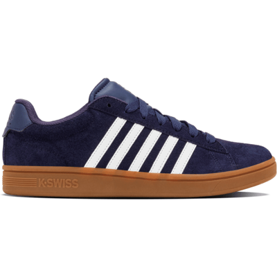 K-SWISS Tennisschoenen Court Tiebreak Ii Sde Naval Academy/bright White/gum Mens 43