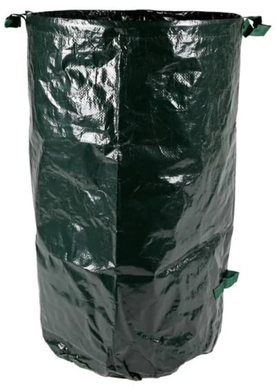 tuinafvalzak - 110 ltr - met handvaten - benson