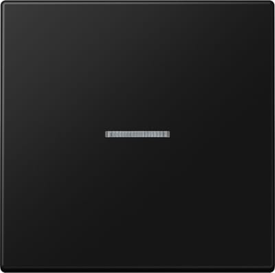Jung LS RANGE Bedieningselement/Centrale Plaat LS990KO5SWM - E2VZN