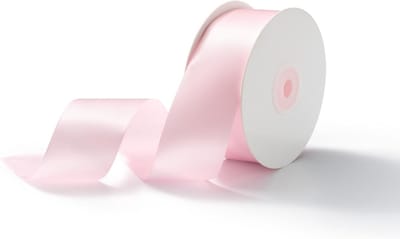 38mm Satijnlint voor Cadeaus, Decoratief Lint voor Trouwen, Creatief Lint voor Knutselen, 23m Roze
