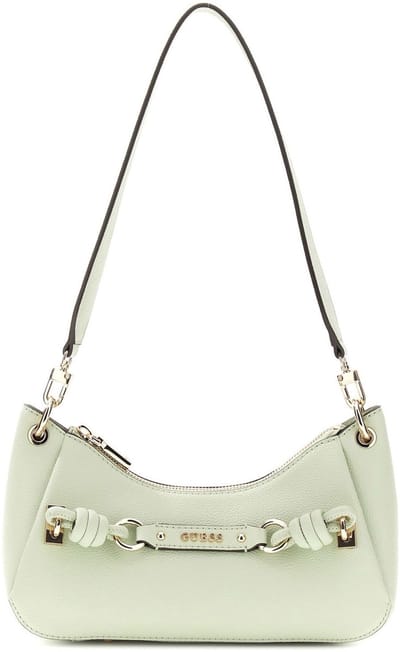 GUESS schoudertas Camelia Shoulder Bag Pistachio mintgroen