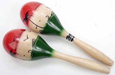 Shakers en sound FX - Fame Maracas