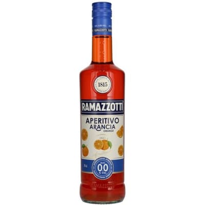 Ramazzotti Aperitivo Arancia Non-Alcoholic 0,7l