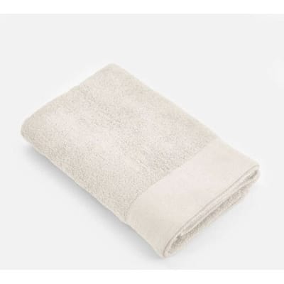 Walra Soft Cotton Douchelaken 70 x 140 cm 550 gram Kiezel Grijs