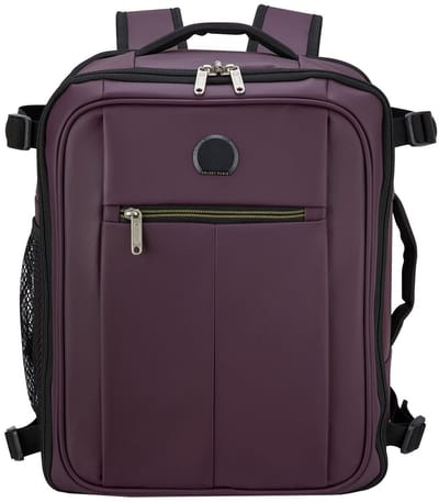 Delsey Dita Underseater Rugzak - 40x30x20 cm - paars
