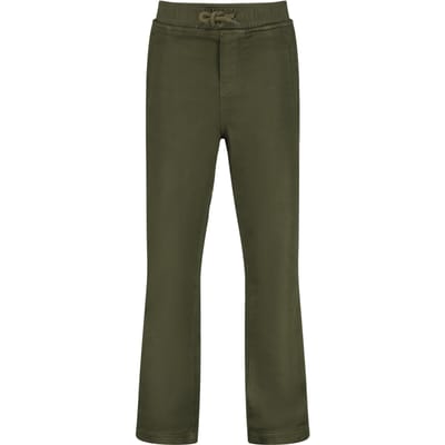 Vingino Boys Claudio Jeans Kalamata Green Taglia: 11 | Pantaloni Outlet | kids | Verde