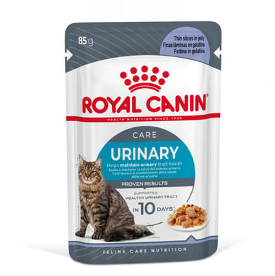 Royal Canin - Urinary Care Jelly Kattenvoer Nat - 48 x 85 gr