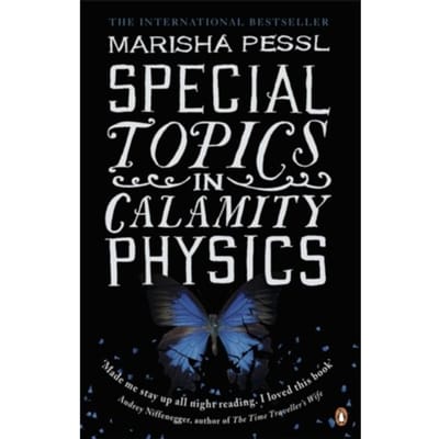 Special Topics in Calamity Physics door Marisha Pessl Paperback Boek 9780141024325