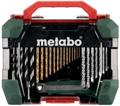 Metabo Toebehoren - Toebehoren-set SP, 55-delig 626707000