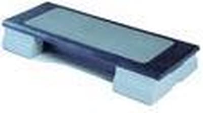 CARE STEP PRO T2 - Fitness step - Maximaal gebruikersgewicht 110 kg - 2 verstelbare hoogtes: 14 cm en 18 cm - Antisliprubber