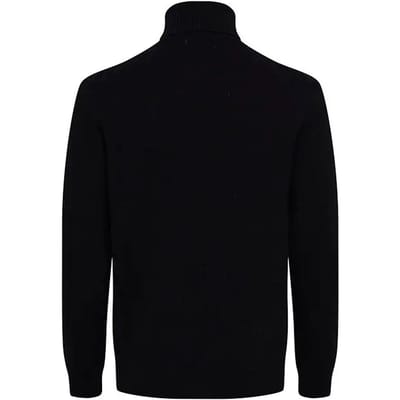 Heren CASUAL FRIDAY Coltrui Gebreid Sweater Warme Ronde Hals Trui Basis Tricot Longsleeve JAN