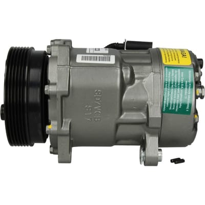 Compressor, airconditioner TEAMEC 8646002