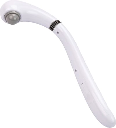 Déluxa Flexibel massage apparaat -Compact & Lichtgewicht - Wit