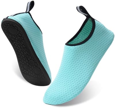 Aqua Schoenen - Antislip - Sneldrogend - Waterschoenen voor Volwassenen - Strandschoenen - Ademend Materiaal - Duurzaam