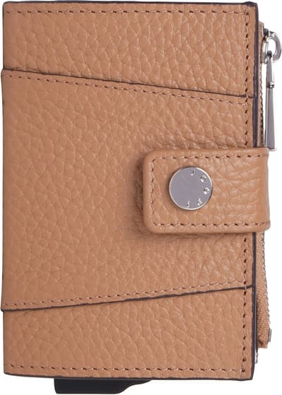JOOP! Kaarthoes Giada C - Four E - Cage Cappuccino Lichtbruin