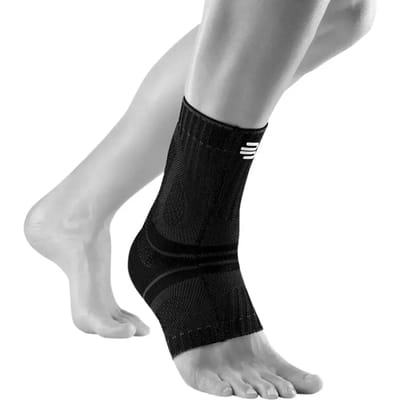 Bauerfeind Sports Achilles Support Achillespeesverband-Zwart