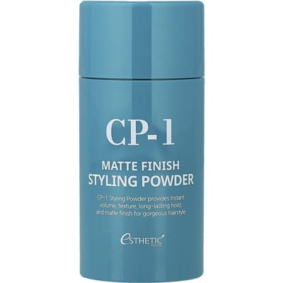 Poudre coiffante mate CP-1, 6 g blue