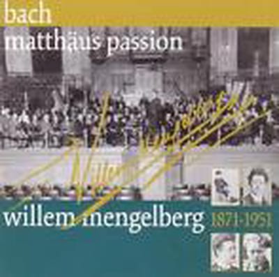 Matthaus Passion