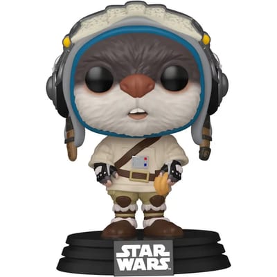 Funko Pop! Star Wars Bazil - The Acolyte #726