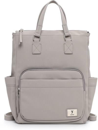 SURI FREY Rugzak SFY Ricky ( 14885 ) - Dames Rugzakken - lightgrey 810