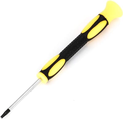 Veilige Torx Schroevendraaier voor T8 - Startset voor PS3, PS4 en Xbox - Perfect voor Reparaties en Onderhoud
