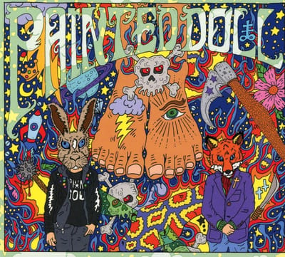 Painted Doll - Painted Doll
