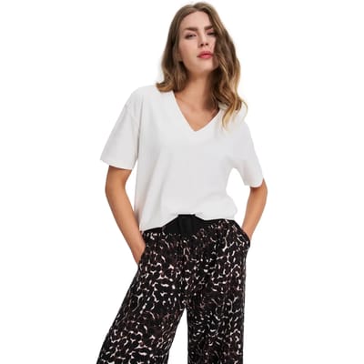 Dames-T-shirt Moodo Z-TS-4801