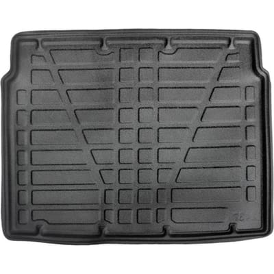 Koffermat - SCOUTT - Compatibel met Citroen E-C4 - TPE Rubber - Antislip - 100% Waterdicht