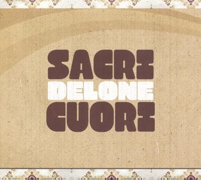 Sacri Cuori - Delone (LP)