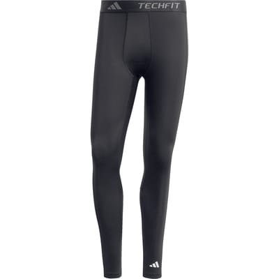 Adidas Performance Techfit Compression Training Lange Legging - Heren - Zwart