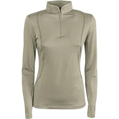 HARRY'S HORSE LONGSLEEVE SHIRT TRENDY JACKIE Lichtgroen