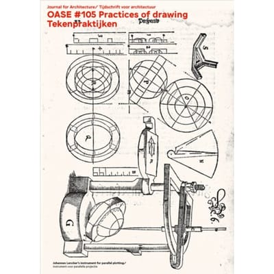 Practices Of Drawing - Oase