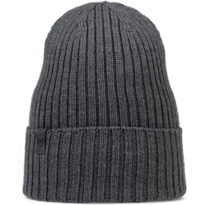 Buff Gebreide Norval Muts Beanie, Dames grijze Pet One size grijs