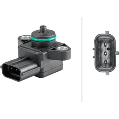 Vacuümsensor HELLA 6PP358 152-231