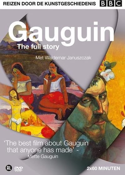 Gauguin - The Full Story (DVD)
