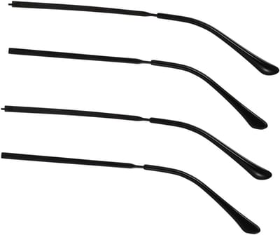 Vervangende Brilpoten - Brillenpootjes - Bril Reparatie - Eenvoudige Installatie - 14 x 1 cm