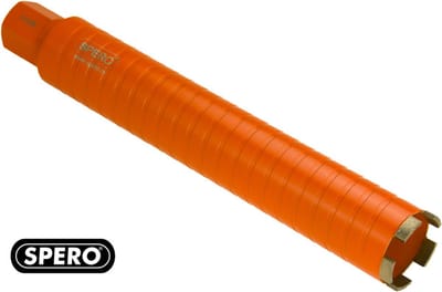 62mm Droog UNC Softimpact - BETON Diamantboor PREMIUM L:350mm - SPERO
