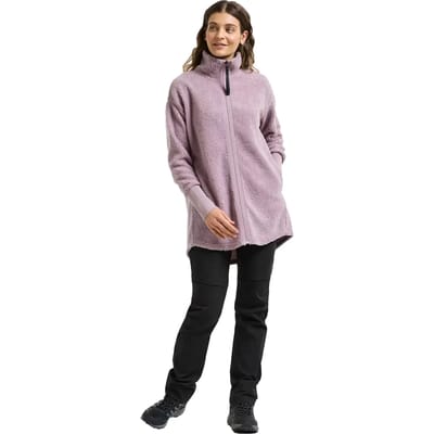 Damesfleece met rits Didriksons Sally 2