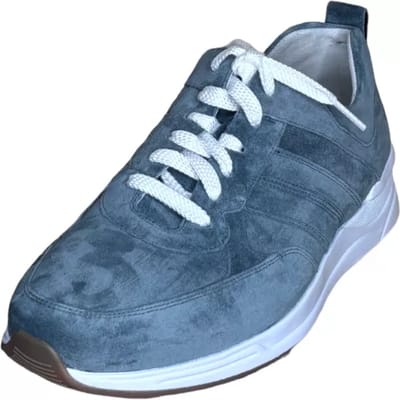 Gijs Groene sneaker K (Maat - 8, Kleur - Groen)