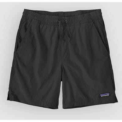 Patagonia Baggies Lights - 6 In. Korte Broek zwart
