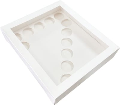 Simply Making Cupcake Doos Nummer 7 - 12 Vakken