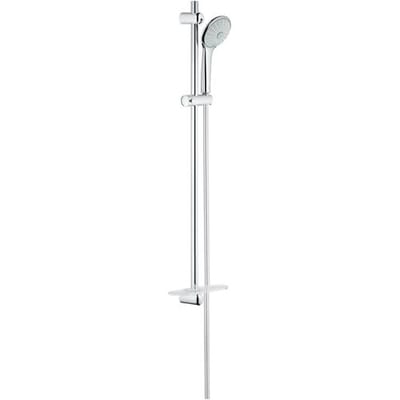 GROHE Euphoria Massage Doucheset 90cm - Douchestangset - Handdouche ø 11 cm - Doucheslang 175 cm