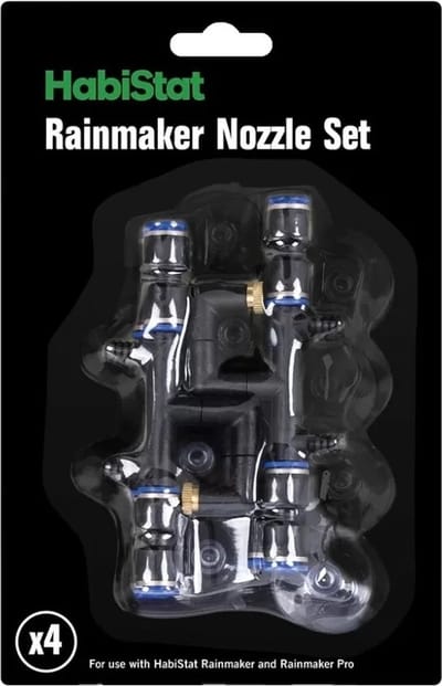 HabiStat Rainmaker Nozzle Set - Sproeikoppen set