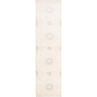 Vloerkleed Mily handgemaakt wol | Vidal