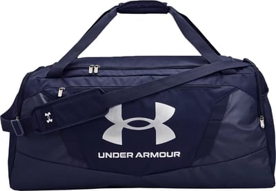 Under Armour - Undeniable 5.0 Duffle Large - Donkerblauwe Sporttas-One Size