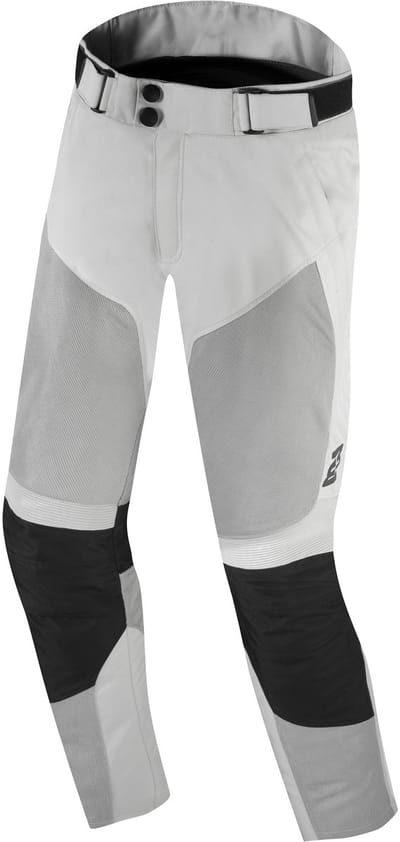 Bogotto Alastor Grijs Textiele Motorbroek - Broek
